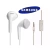 Auriculares Samsung Original C/Micrófono Blancos (en Bolsa) - comprar online