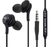 Auricular Akg Samsung Black 3,5 Mm Manos Libres en internet