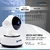 Camara IP WIFI 360° Interior Suono 720P Banda 2.4 GHZ