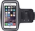 Brazalete P/ Correr Porta Celulares Running Caminar 5,5 " - Insumos TEC