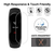 Film Hidrogel Smartwatch Xiaomi Mi Band 5 X2 Unidades - comprar online