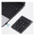 Teclado Numérico Inalámbrico Mini Wireless - en internet