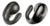 Auriculares BT Btwins19 Noga-Negro en internet