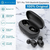 Auriculares Inalambricos Xiaomi Haylou Gt1 Pro Negro - comprar online