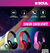 Auriculares Vincha Plegable Mic Dj L200 Celular Skype Zoom Negro - comprar online