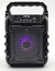 Parlante BT Kanji Amnesia Radio Fm Sd/usb - Insumos TEC