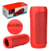 Parlante BT Mini Charge Radio Fm usb Negro,rojo o Azul - tienda online