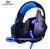 Auriculares Gamer Kotion G2000 Azul c/luz LED Pc Cel Tablet en internet