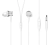 Auricular Xiaomi In Ear Basic Hearphones Gris o Negro - Insumos TEC