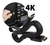 Cable Hdmi A Hdmi 1,8 Metros Flat 4k Kanji