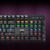 Teclado Mecanico Gamer Pc Noga Clover Luces Rgb Switch Blue - comprar online