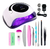 Cabina de uñas profecional 120w UV/Led Tatil + Set de 9 Accesorios - comprar online