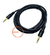 Cable Jack 3.5mm Auxiliar Audio 1.5m Conector Plug Macho A Macho en internet