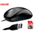 Mouse Usb Maxell Optical Basic Compatible Mac Pc Original - Insumos TEC