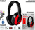 Auriculares BT Con Microfono Noga Bt-410 Negro