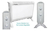 Calefactor eléctrico Magiclick C1215 blanco 220V Con Termostato Regulable - comprar online