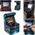 Consola Microfichines Arcade Kanji 200 Juegos 8 Bit en internet