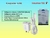 Cargador 2.1a Tipo C Pro21 Blanco usb