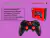 Joystick Pc Androidios Inalambrico Bluetooth X3 Con Soporte