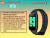 Smartwatch Xiaomi Redmi Smart Band 2 Global Negro Negro