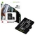 Memoria Kingston SDCS/16GB Selección Canvas-Clase 10 en internet