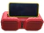 Parlante BT Soporte Celular Noga Negro o Rojo - tienda online