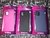 Funda Reforzada Alto Impacto Para Samsung A31 Rosa-Fucsia-Negra-Azul