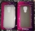 Funda Tpu Soul Border  Color Mate Motorola G9 Play y E7 plus Transparente y Rosa