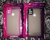 Funda Tpu Soul Border Color Mate Motorola G20 Y G30 Negro