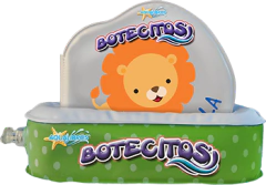 Aqualibros botecitos - La jungla