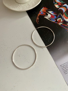 Argola Lisa - comprar online