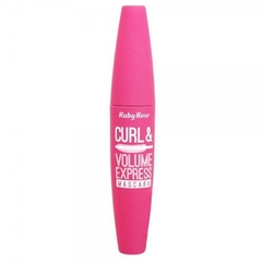 Máscara de cílios Curl & Volume - Ruby Rose