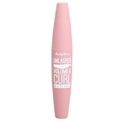 Máscara de cílios Unlashed Volume & Curl - Ruby Rose