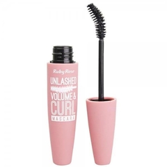 Máscara de cílios Unlashed Volume & Curl - Ruby Rose - comprar online