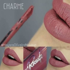 Batom líquido matte CHARME - Ricosti
