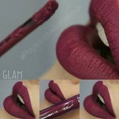 Batom líquido matte GLAM - Ricosti