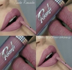 Batom líquido matte NUDE ROSADO - Ricosti