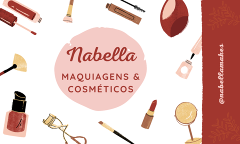 Nabella Maquiagens & Cosméticos