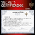 Secret Certificado Corno - comprar online