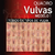 Quadro VULVAS MDF 3mm - comprar online