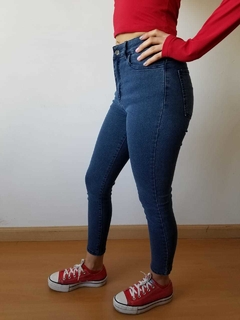 Jean RUBI Azul