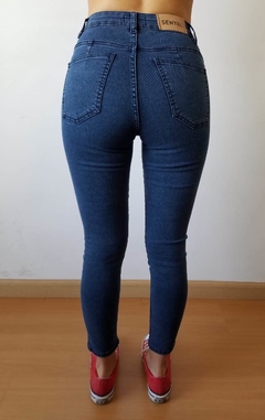 Jean RUBI Azul - comprar online