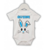 Body Bebê Personalizado Páscoa Coelho Menino - comprar online