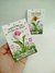 Card com Mini Lixa de Unha Flor