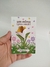 Card com Mini Lixa de Unha Flor - MAROL KIDS E PERSONALIZADOS