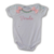 Body Bebê Menina Luxo Personalizado com Nome - comprar online