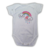 Body Bebê Menina Luxo Arco íris - comprar online