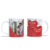 Caneca "Obrigada por existir" - comprar online