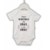 Body Bebê Amorzinho do Dindo e da Dinda - comprar online