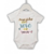 Body Bebê Amorzinho do Vovô e da Vovó - comprar online